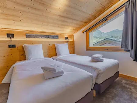 Appartement 140 m² avec sauna – 14 pers. à Belle Plagne : photo 16