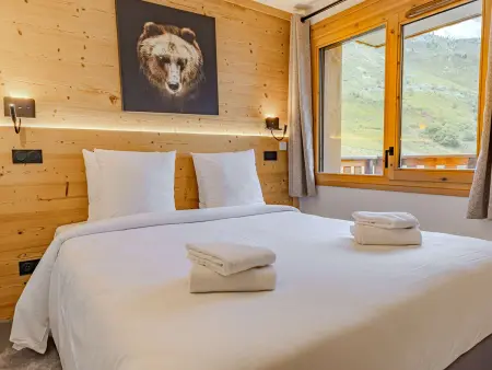 Appartement 140 m² avec sauna – 14 pers. à Belle Plagne : photo 17