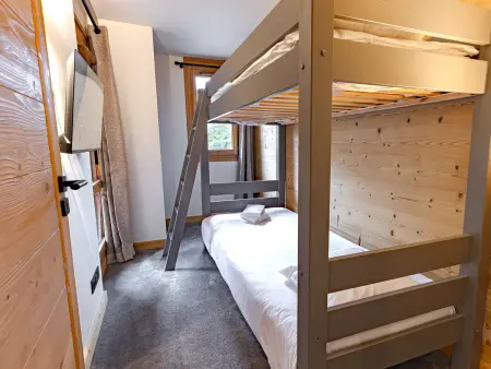 Appartement 140 m² avec sauna – 14 pers. à Belle Plagne : photo 19