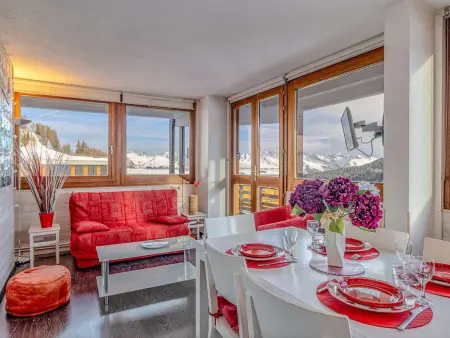 Aconcagua 301 - Appartement 45 m² vue vallée à Plagne Centre : photo 2