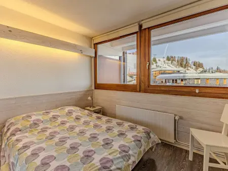 Aconcagua 301 - Appartement 45 m² vue vallée à Plagne Centre : photo 4