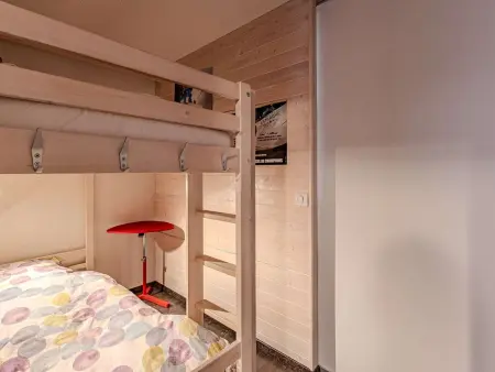 Aconcagua 301 - Appartement 45 m² vue vallée à Plagne Centre : photo 6