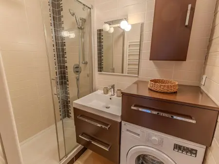 Aconcagua 301 - Appartement 45 m² vue vallée à Plagne Centre : photo 8
