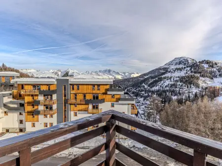 Aconcagua 301 - Appartement 45 m² vue vallée à Plagne Centre : photo 10