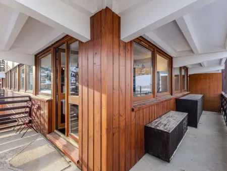 Aconcagua 301 - Appartement 45 m² vue vallée à Plagne Centre : photo 11