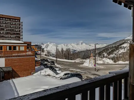 Cerro Torre 14 : 8 pers. à Plagne Centre, ski direct : photo 6