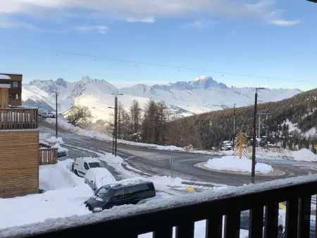 Cerro Torre 14 : 8 pers. à Plagne Centre, ski direct : photo 11