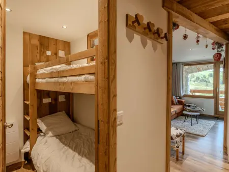Appartement charmant, emplacement idÃ©al - 6 pers. - Photo 10