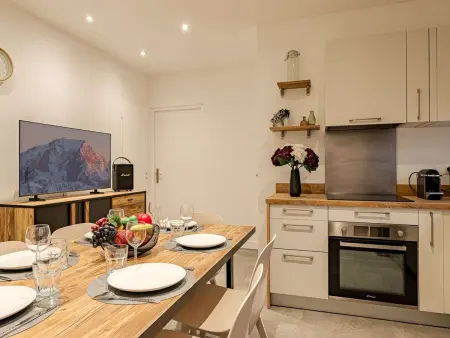 Location appartement à La Plagne 1800, Appartement pratique Plagne 1800 - 6 pers.