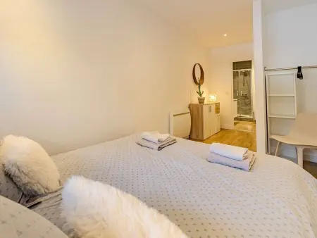 Appartement Morogues – 6 pers., piscine et pistes : photo 5