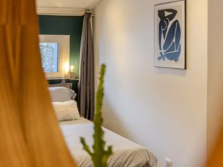 Appartement Morogues – 6 pers., piscine et pistes : photo 6