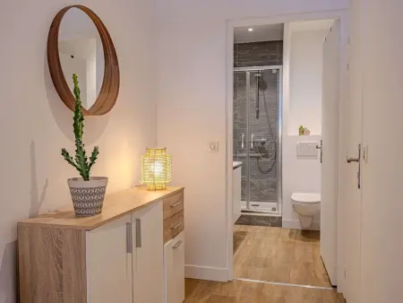 Appartement Morogues – 6 pers., piscine et pistes : photo 7
