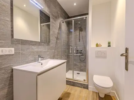 Appartement Morogues – 6 pers., piscine et pistes : photo 8