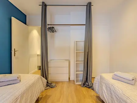Appartement Morogues – 6 pers., piscine et pistes : photo 10