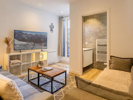 Appartement Morogues – 6 pers., piscine et pistes : photo 12