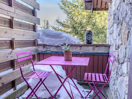 Appartement Morogues – 6 pers., piscine et pistes : photo 13