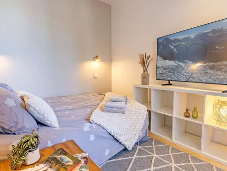 Appartement Morogues – 6 pers., piscine et pistes : photo 14