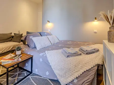 Appartement Morogues – 6 pers., piscine et pistes : photo 15