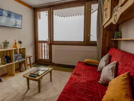 Appartement 6 pers. au pied des pistes à La Plagne : photo 4