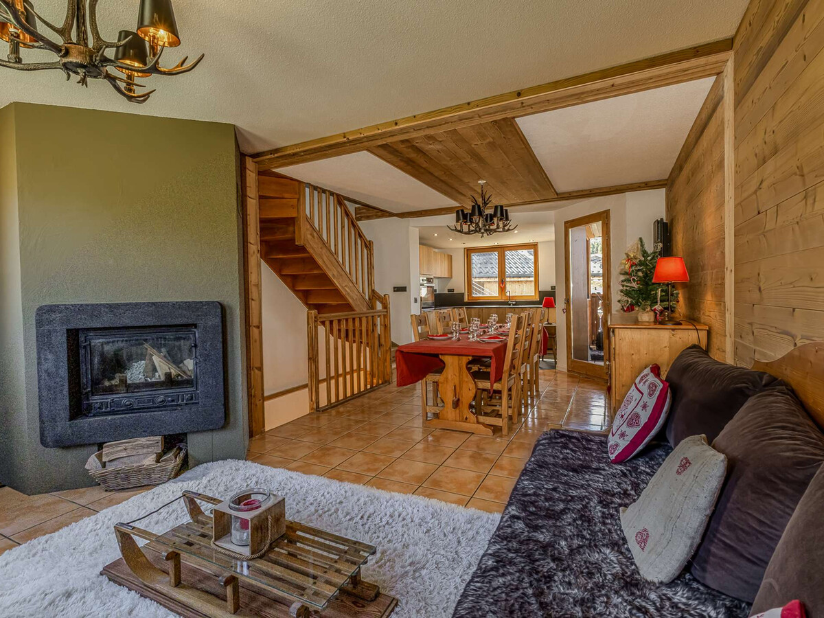 Chalet ski-in/ski-out Plagne Soleil - 9 pers., 4 ch. - Photo 2