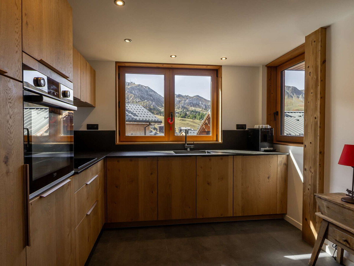 Chalet ski-in/ski-out Plagne Soleil - 9 pers., 4 ch. - Photo 6