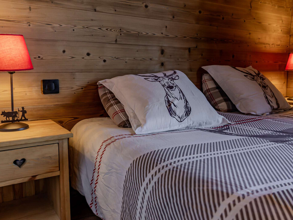 Chalet ski-in/ski-out Plagne Soleil - 9 pers., 4 ch. - Photo 7