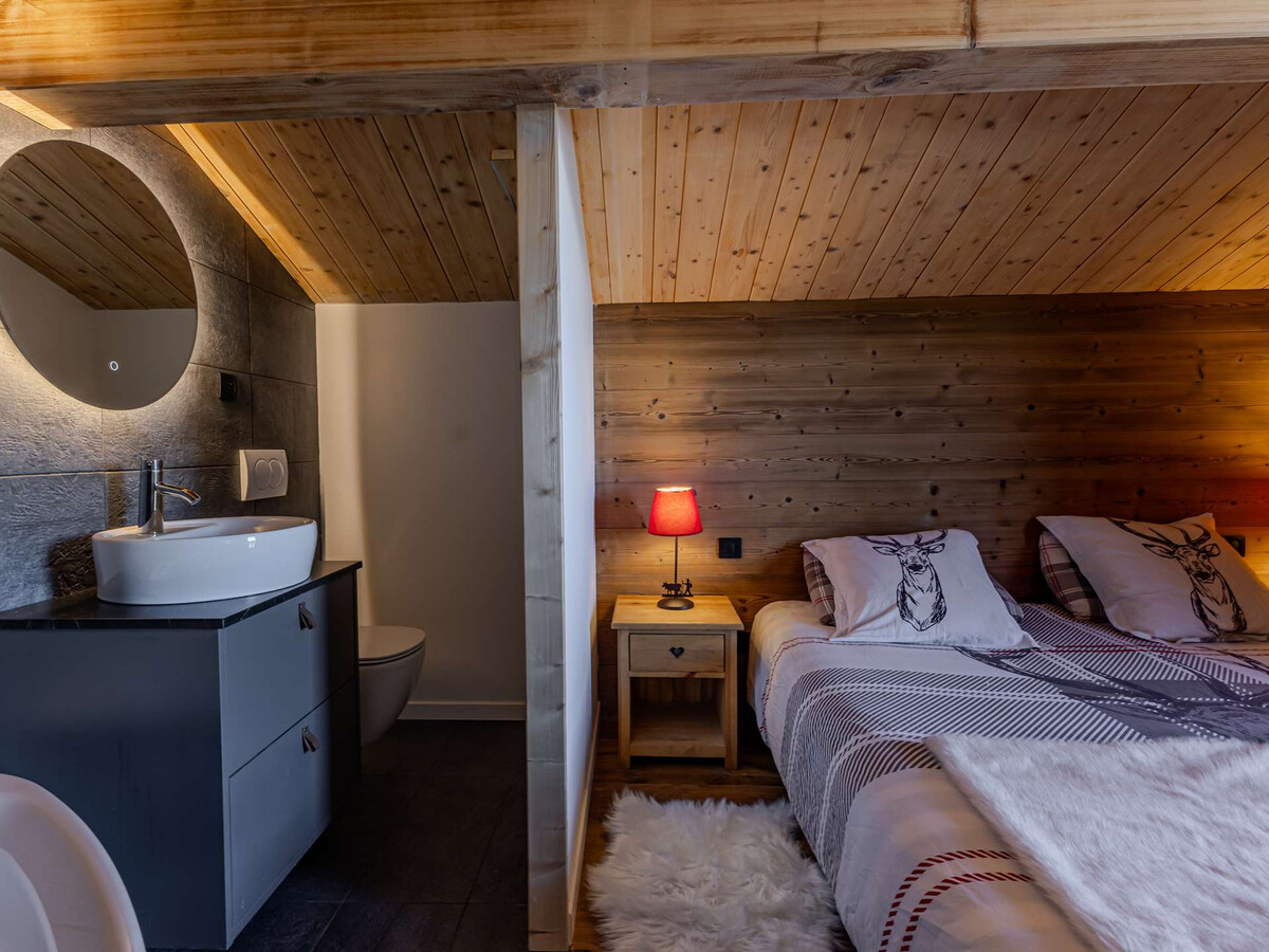 Chalet ski-in/ski-out Plagne Soleil - 9 pers., 4 ch. - Photo 8