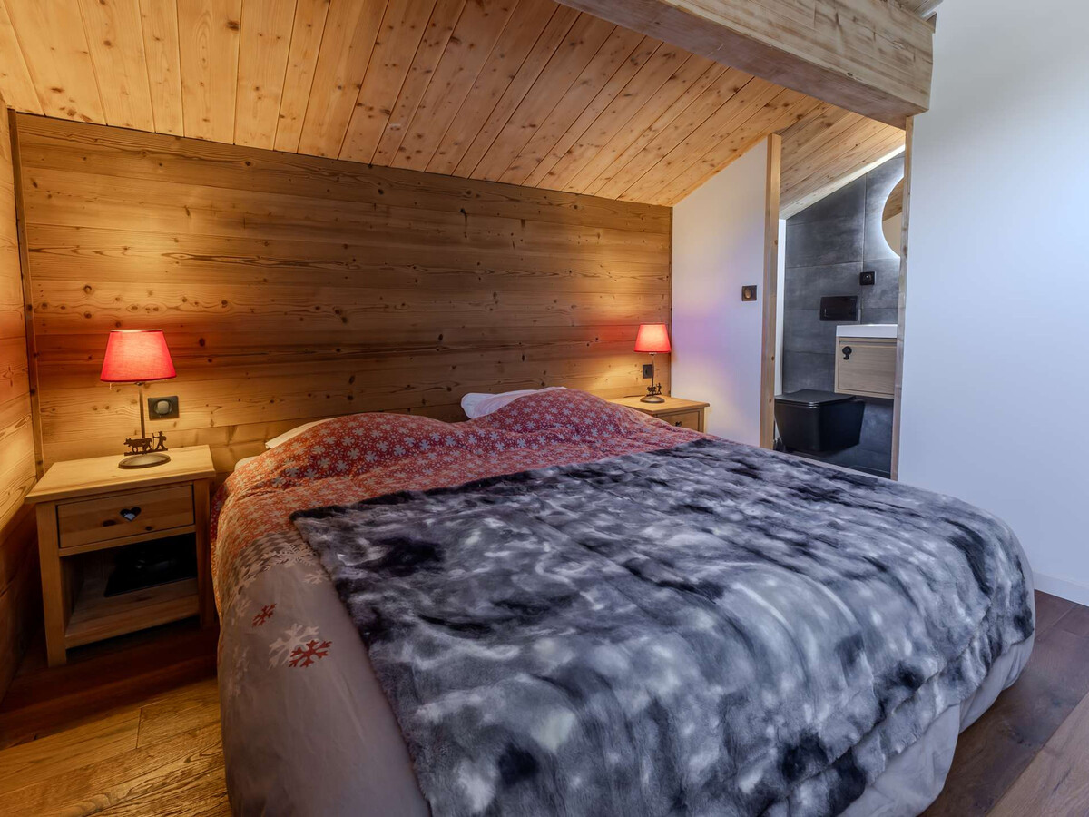 Chalet ski-in/ski-out Plagne Soleil - 9 pers., 4 ch. - Photo 9