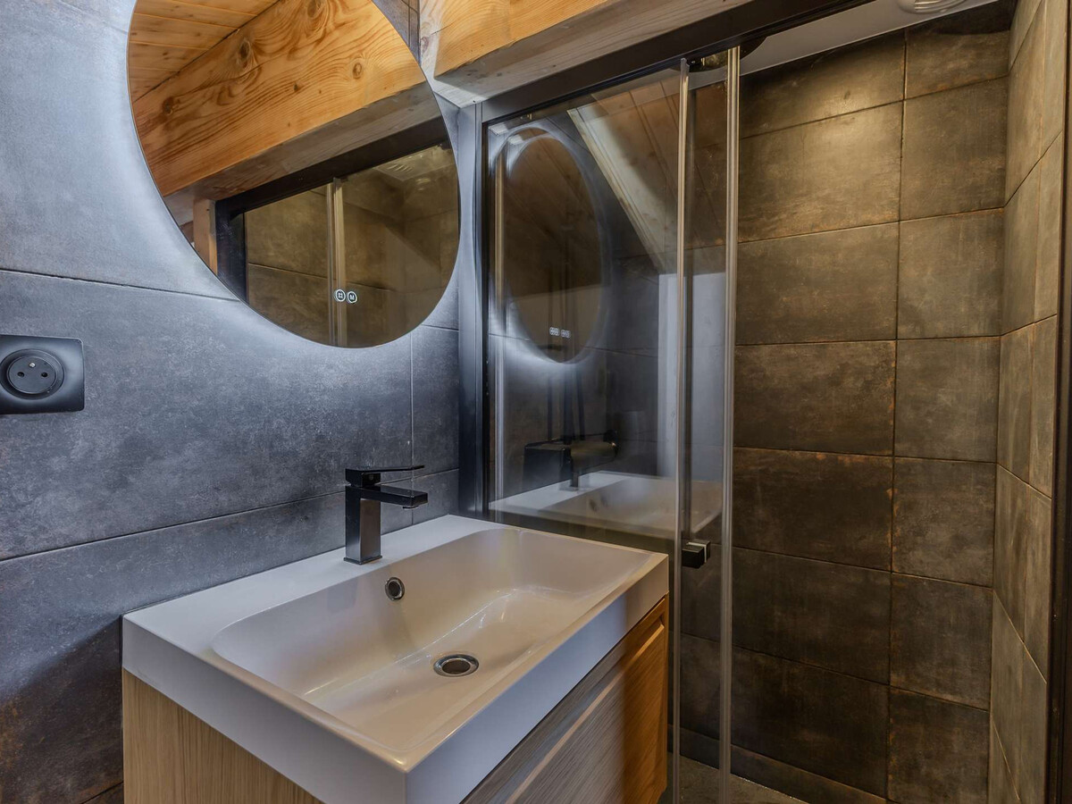 Chalet ski-in/ski-out Plagne Soleil - 9 pers., 4 ch. - Photo 10