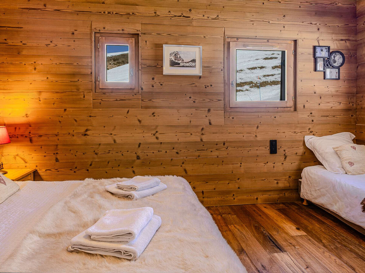 Chalet ski-in/ski-out Plagne Soleil - 9 pers., 4 ch. - Photo 13