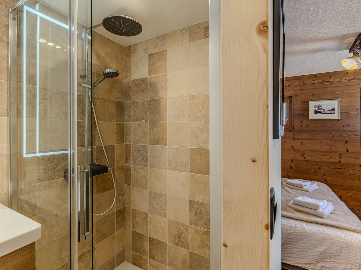Chalet ski-in/ski-out Plagne Soleil - 9 pers., 4 ch. - Photo 14