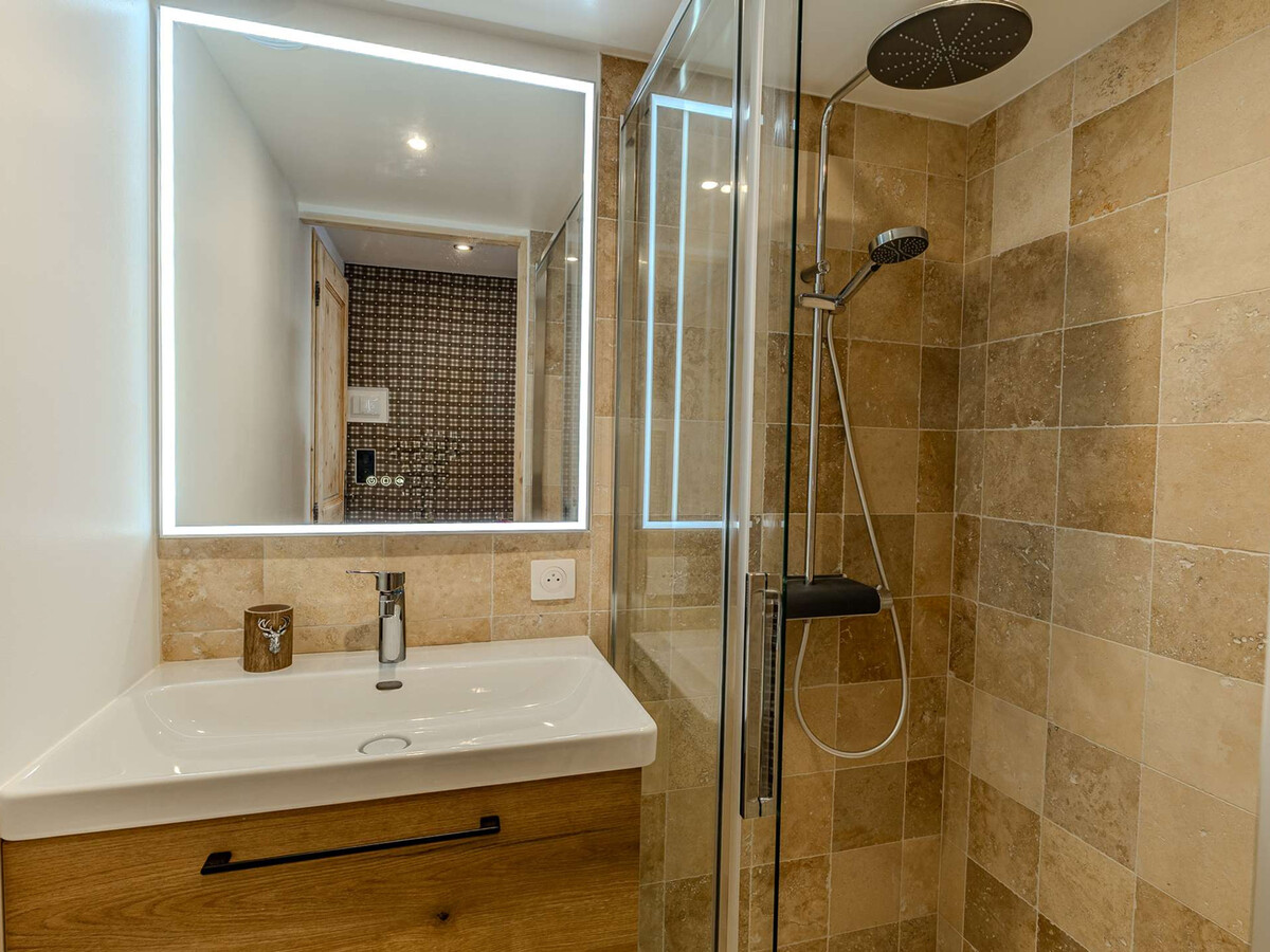 Chalet ski-in/ski-out Plagne Soleil - 9 pers., 4 ch. - Photo 15