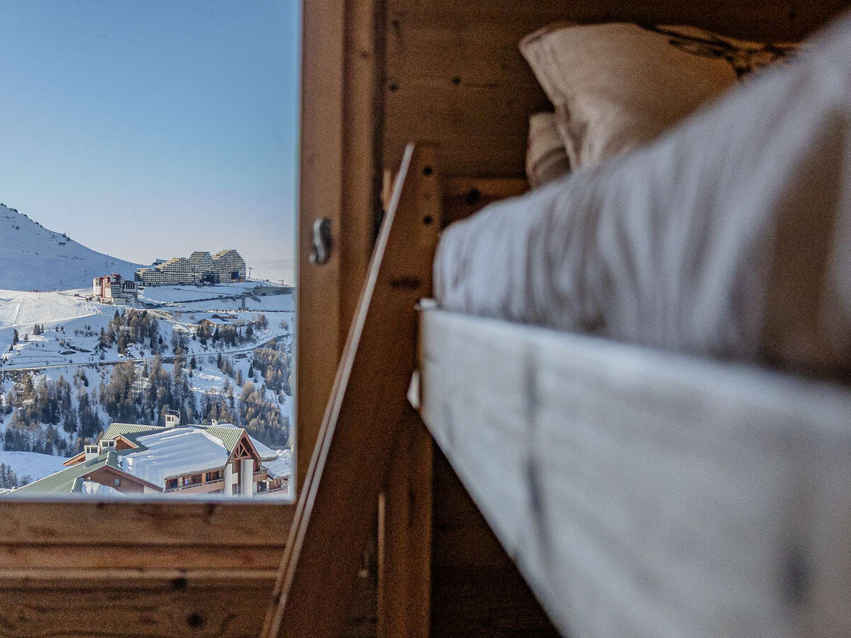 Chalet ski-in/ski-out Plagne Soleil - 9 pers., 4 ch. - Photo 17