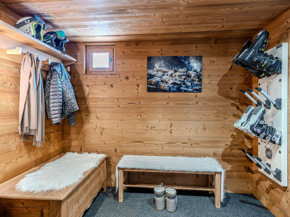 Chalet ski-in/ski-out Plagne Soleil - 9 pers., 4 ch. - Photo 18