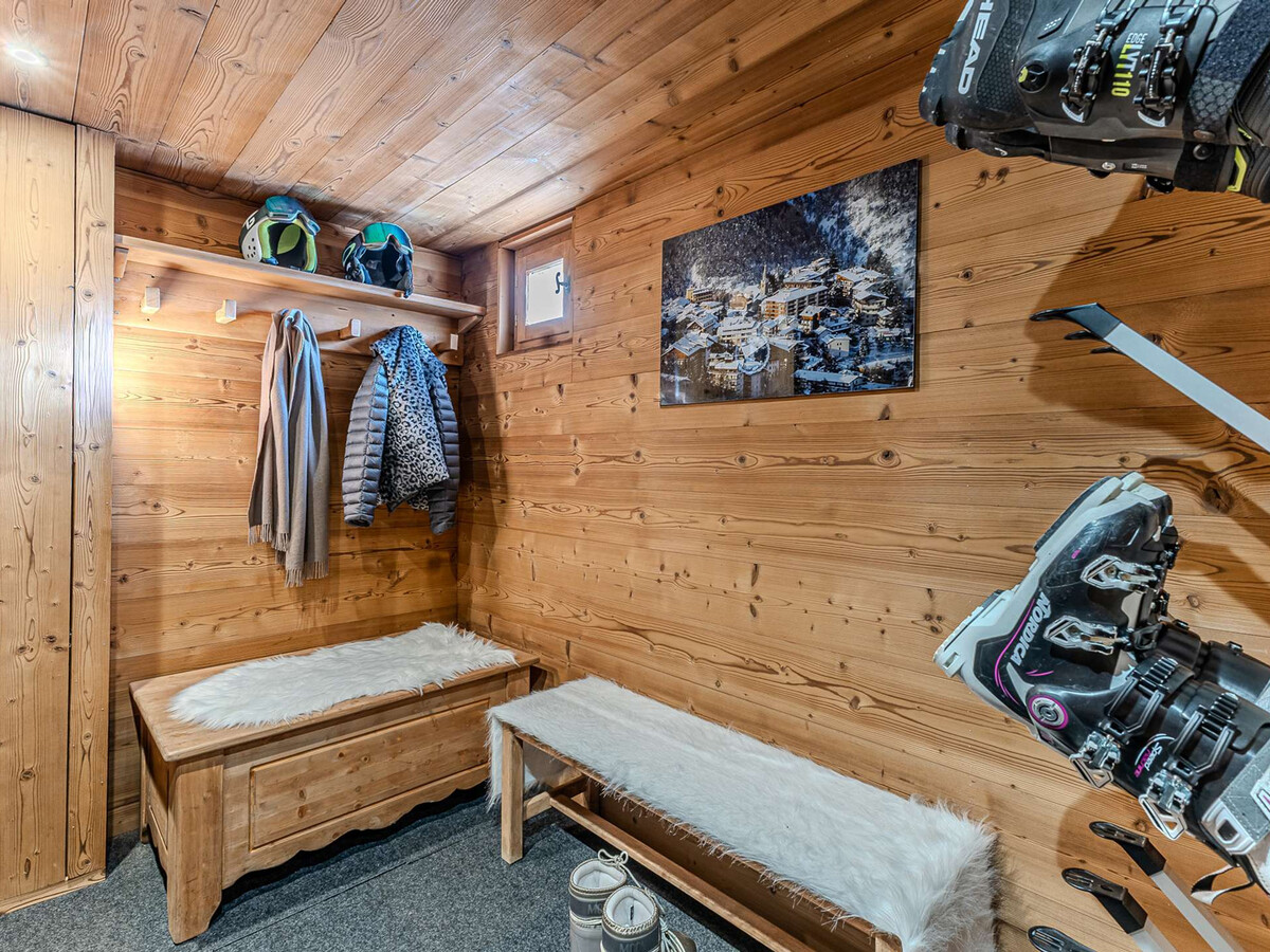 Chalet ski-in/ski-out Plagne Soleil - 9 pers., 4 ch. - Photo 19