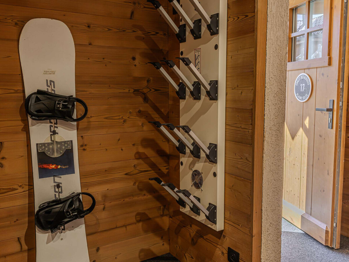 Chalet ski-in/ski-out Plagne Soleil - 9 pers., 4 ch. - Photo 20
