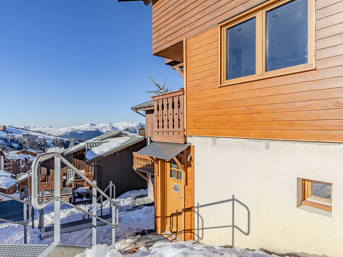 Chalet ski-in/ski-out Plagne Soleil - 9 pers., 4 ch. - Photo 21