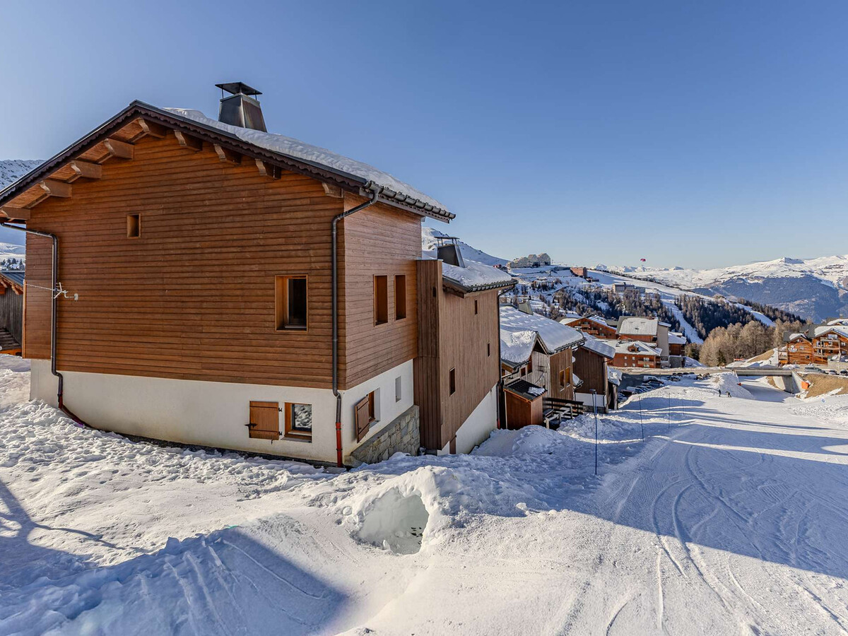 Chalet ski-in/ski-out Plagne Soleil - 9 pers., 4 ch. - Photo 22