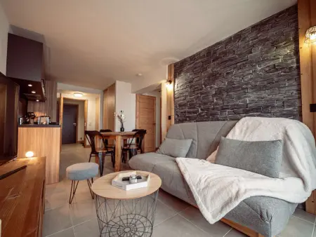 Alpine Loft 03 - Appartement 40 m² à Plagne Centre : photo 1