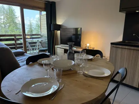 Alpine Loft 03 - Appartement 40 m² à Plagne Centre : photo 2