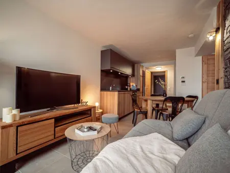 Alpine Loft 03 - Appartement 40 m² à Plagne Centre : photo 3