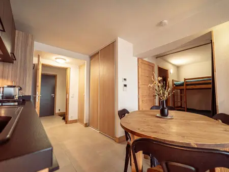 Alpine Loft 03 - Appartement 40 m² à Plagne Centre : photo 5