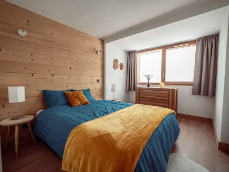 Alpine Loft 03 - Appartement 40 m² à Plagne Centre : photo 6