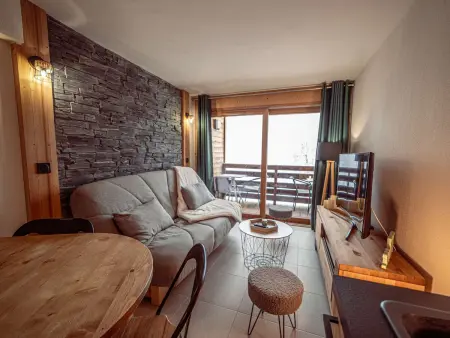 Alpine Loft 03 - Appartement 40 m² à Plagne Centre : photo 8