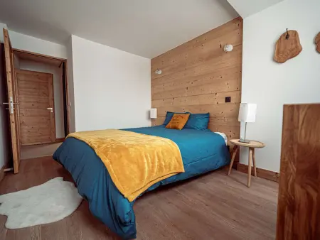Alpine Loft 03 - Appartement 40 m² à Plagne Centre : photo 9