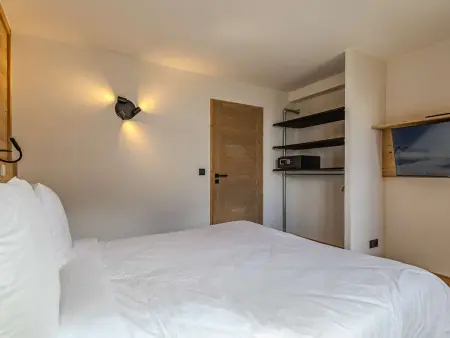 Appartement 6 pers. avec sauna à Belle Plagne : photo 8