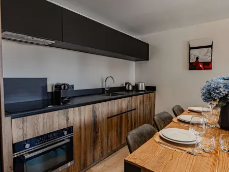Appartement 10 pers. avec sauna à Belle Plagne : photo 3