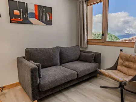 Appartement 10 pers. avec sauna à Belle Plagne : photo 5