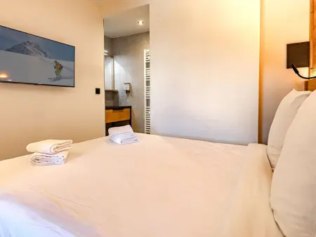 Appartement 10 pers. avec sauna à Belle Plagne : photo 8