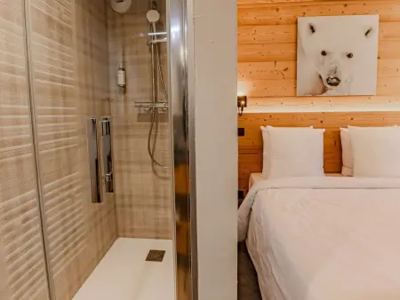 Appartement 10 pers. avec sauna à Belle Plagne : photo 10